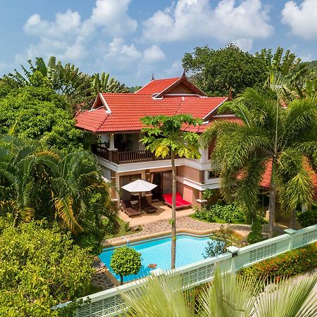 Samui Paradise Homestay Koh Samui Exterior foto