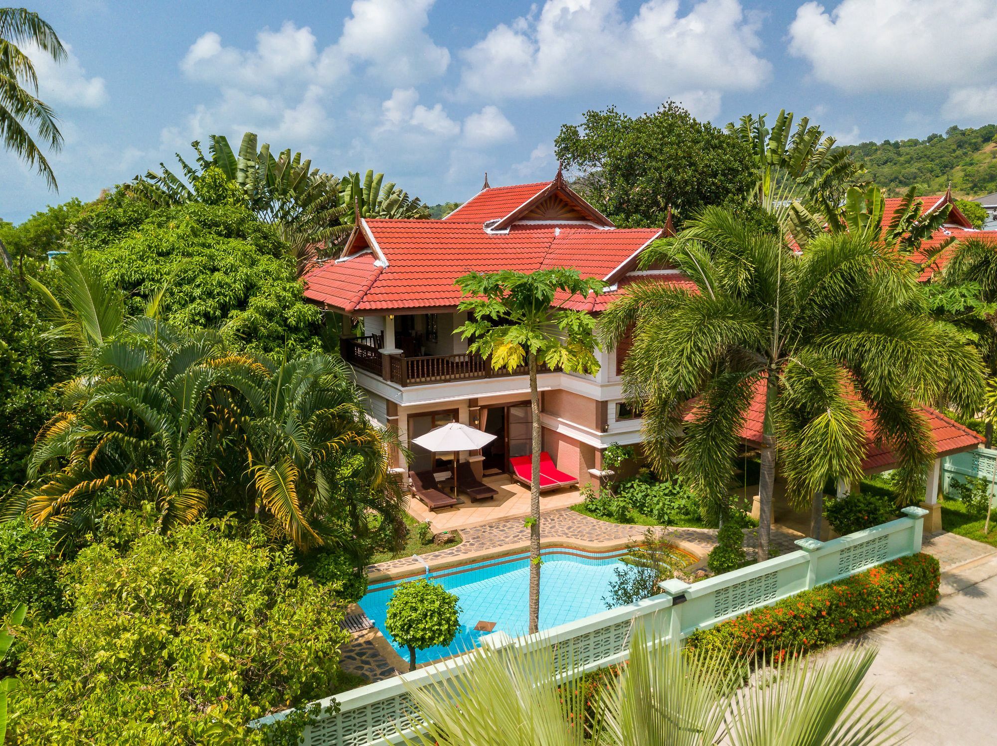 Samui Paradise Homestay Koh Samui Exterior foto